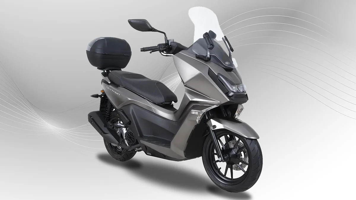 Sky Town 125 ABS