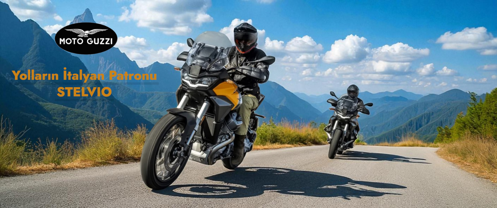 MOTO GUZZI